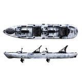 Zion Tandem